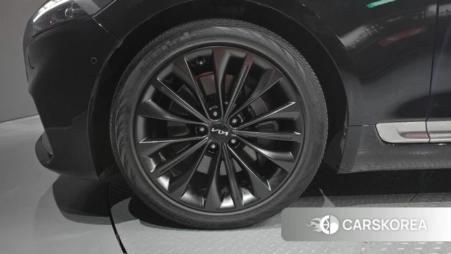 Kia The New K9 2nd generation id 4602583 из Кореи 30