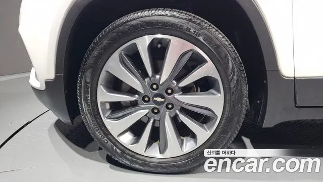 Chevrolet (GM Daewoo) The New Trax id 2928237 из Кореи 15