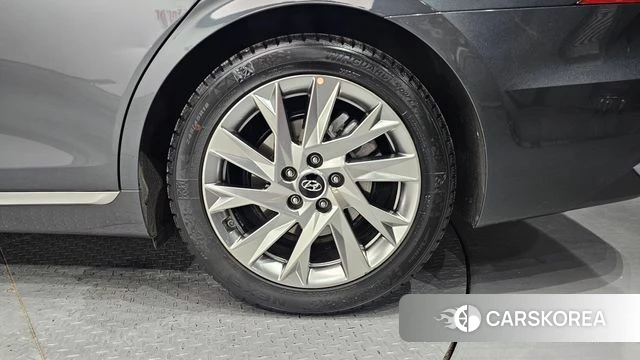 Hyundai The New Grandeur IG Hybrid id 3878039 из Кореи 15