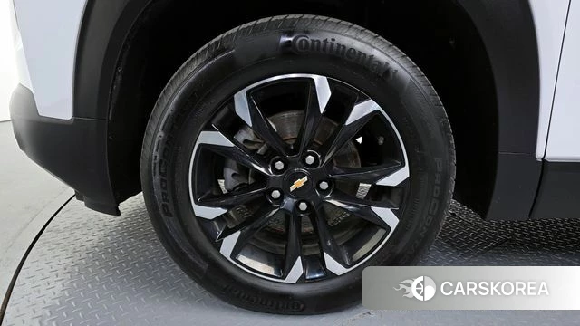 Chevrolet (GM Daewoo) Trailblazer id 4179457 из Кореи 15