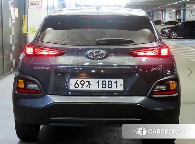 Hyundai Kona id 4633192 из Кореи 15