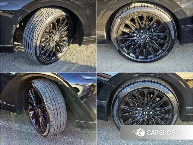 Hyundai Grandeur (GN7) id 3517704 из Кореи 15