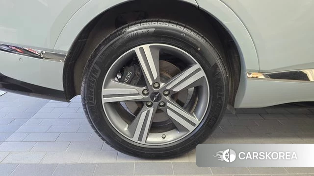 Genesis GV80 Coupe id 4706436 из Кореи 34