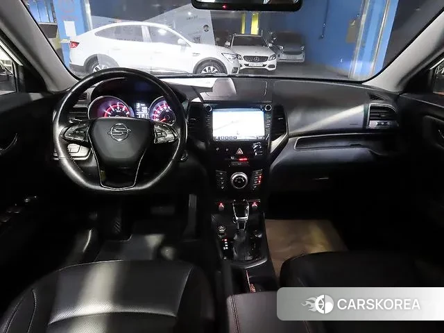 Ssangyong Tivoli Air id 3593216 из Кореи 15