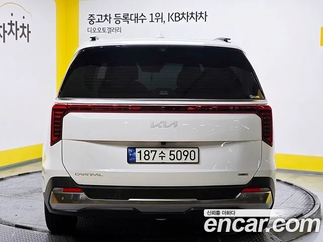 Kia The New Carnival 4th Generation id 2948076 из Кореи 11