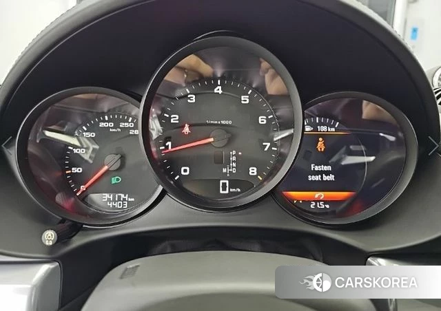 Porsche 718 Cayman id 4873369 из Кореи 14