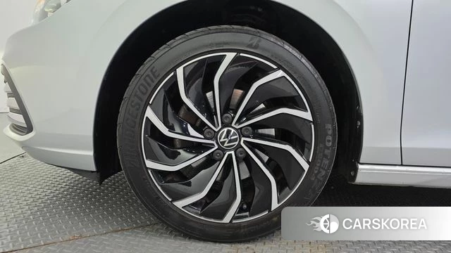 Volkswagen Golf 8th Generation id 4230803 из Кореи 30