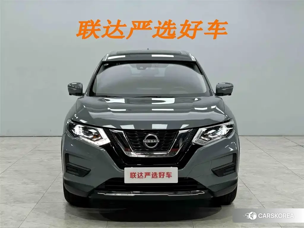 Nissan X-Trail id 4538558 из Китая 20
