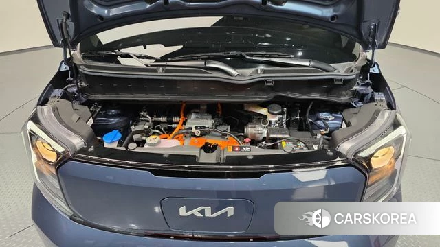 Kia The New Kia Ray EV id 4280301 из Кореи 26