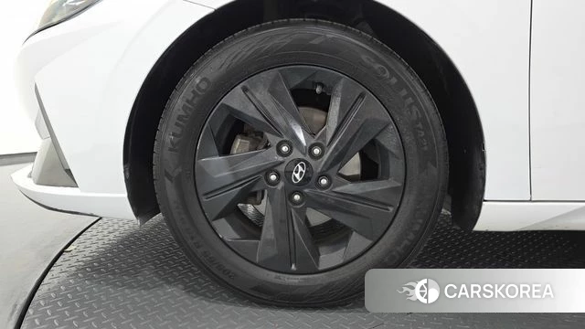 Hyundai Avante (CN7) id 4899952 из Кореи 28