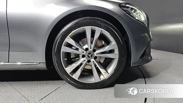 Mercedes-Benz C-Class W205 id 3573904 из Кореи 15