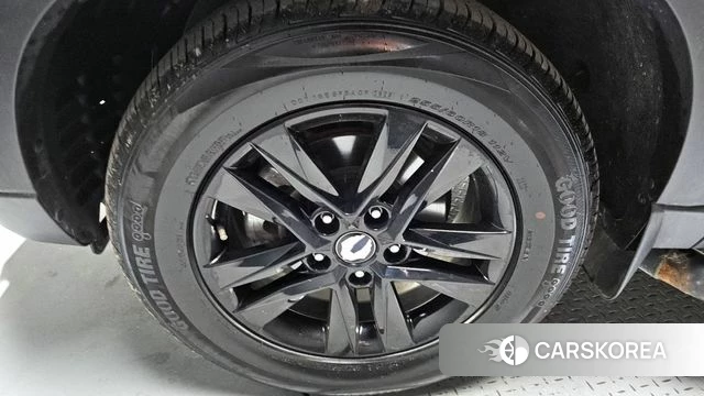 Ssangyong Rexton Sports id 3898946 из Кореи 15