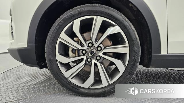 Ssangyong Berry New Tivoli id 4389826 из Кореи 25