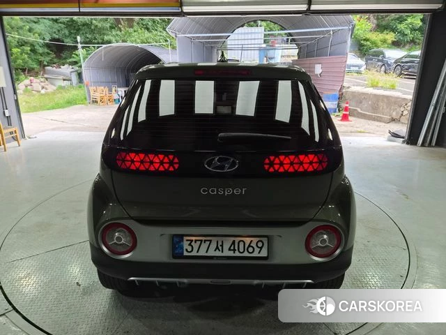 Hyundai Casper id 4506829 из Кореи 15