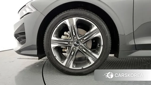 Kia K5 3rd generation id 3577719 из Кореи 15