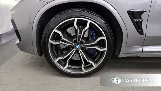 BMW X4M (G02) id 3587973 из Кореи 15