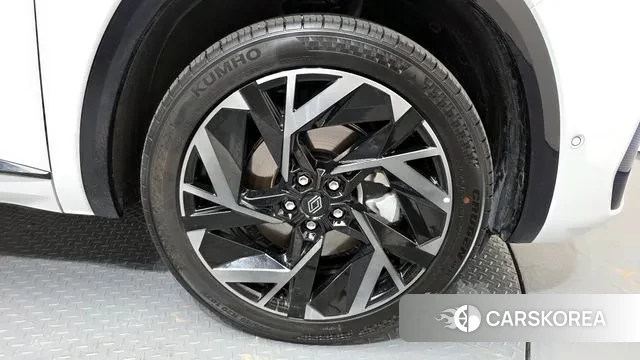 Renault Korea (Samsung) Grand Coleos id 3769723 из Кореи 15