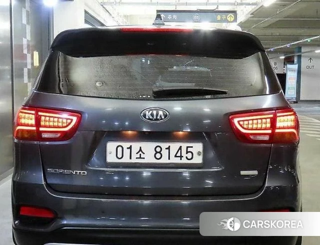Kia The New Sorento id 4305212 из Кореи 15