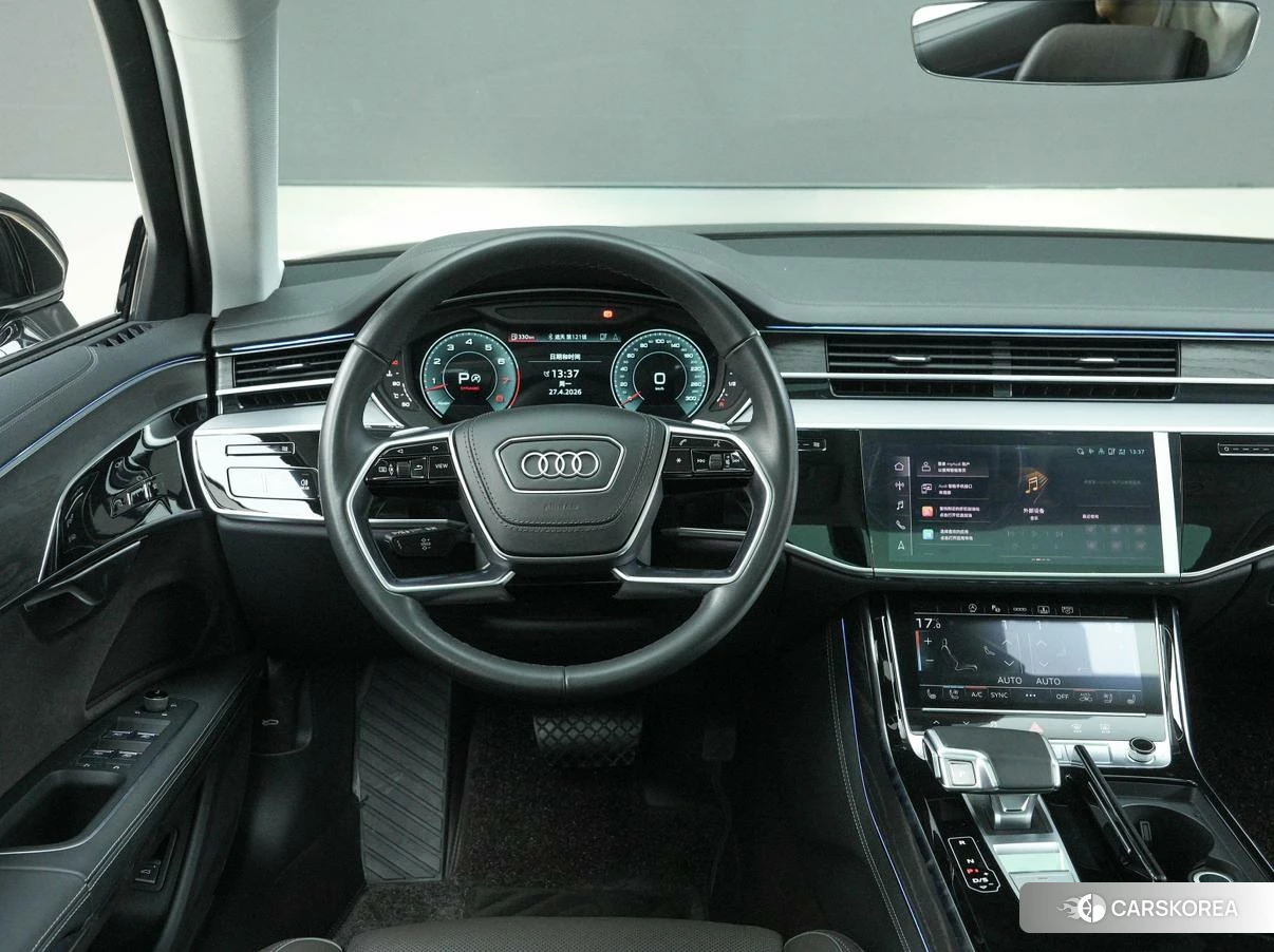 Audi A8 id 4420311 из Китая 19