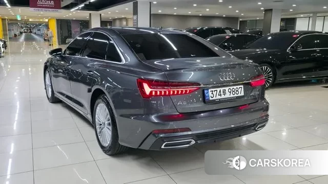 Audi A6 (C8) id 3540473 из Кореи 14