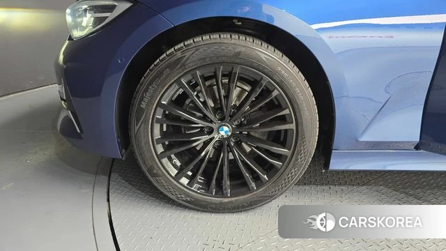 BMW 3 Series (G20) id 4464586 из Кореи 15