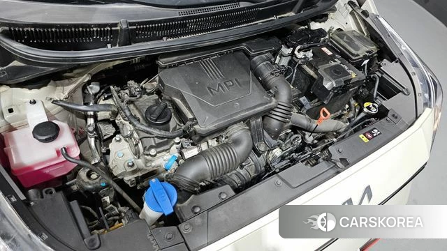 Kia The New Morning (JA) id 3811435 из Кореи 15