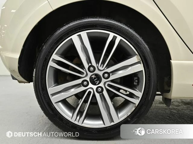 Kia All New Morning (JA) id 4849570 из Кореи 15