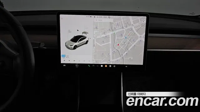 Tesla Model 3 id 2649406 из Кореи 15