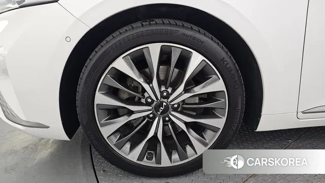 Kia K8 id 3776781 из Кореи 15