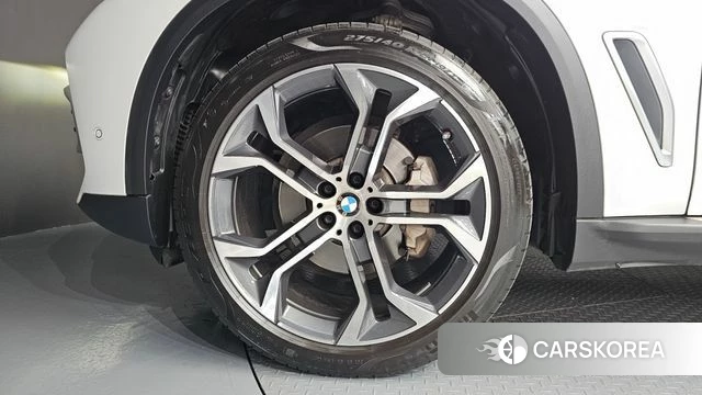 BMW X5 (G05) id 4534723 из Кореи 15
