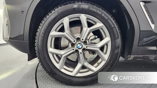 BMW X4 (G02) id 3721207 из Кореи 15