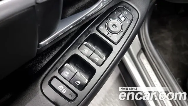 Hyundai Sonata (DN8) id 2536962 из Кореи 15