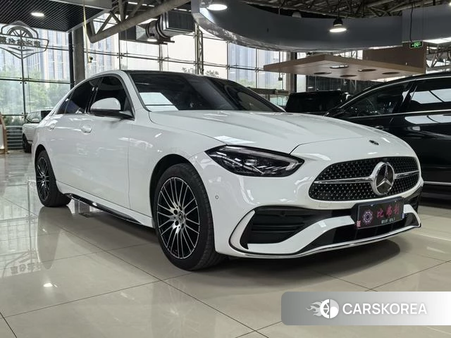 Mercedes-Benz Class C id 4329140 из Китая 23