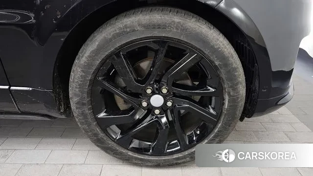 Land Rover Range Rover Sport 2nd Generation id 3469649 из Кореи 15