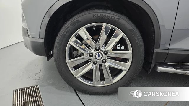 Ssangyong Rexton Sports id 4551074 из Кореи 15