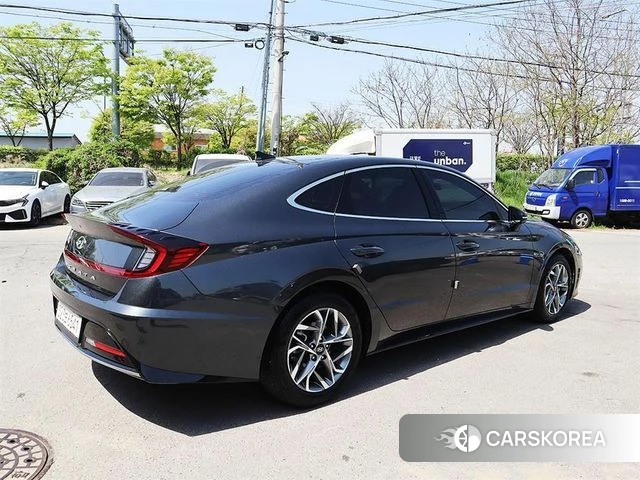 Hyundai Sonata (DN8) id 4018289 из Кореи 15