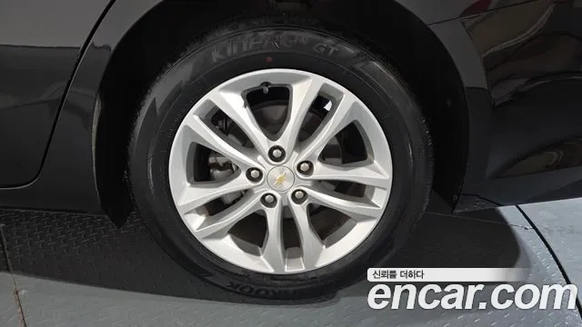 Chevrolet (GM Daewoo) All New Malibu id 2937207 из Кореи 15