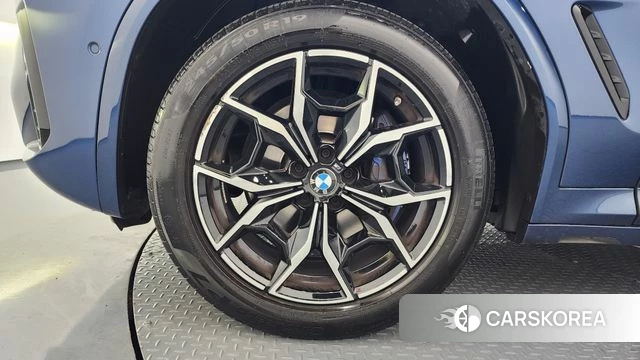 BMW X4 (G02) id 3793662 из Кореи 15
