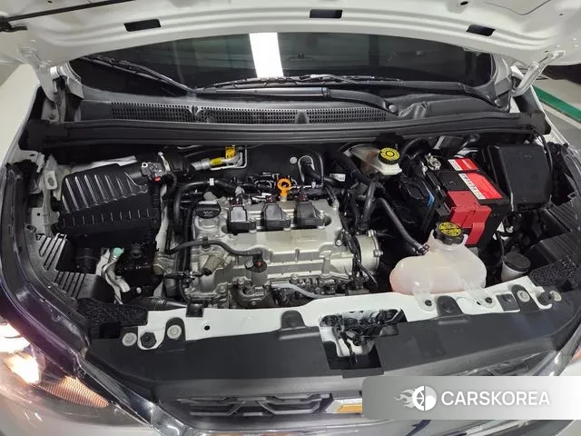 Chevrolet (GM Daewoo) The New Spark id 3735658 из Кореи 10