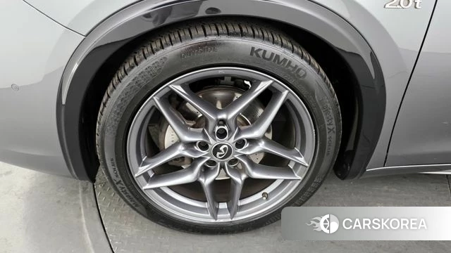 Infiniti Q30 id 3899628 из Кореи 15