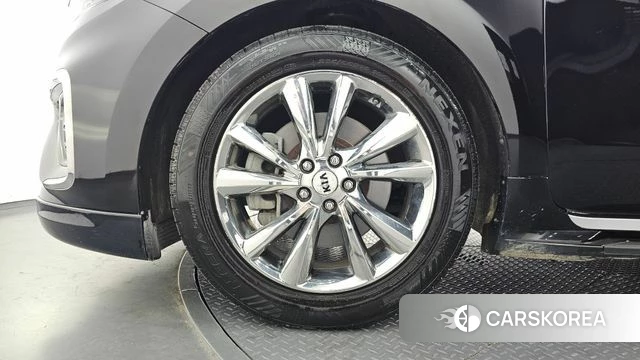 Kia The New Carnival id 4471314 из Кореи 15