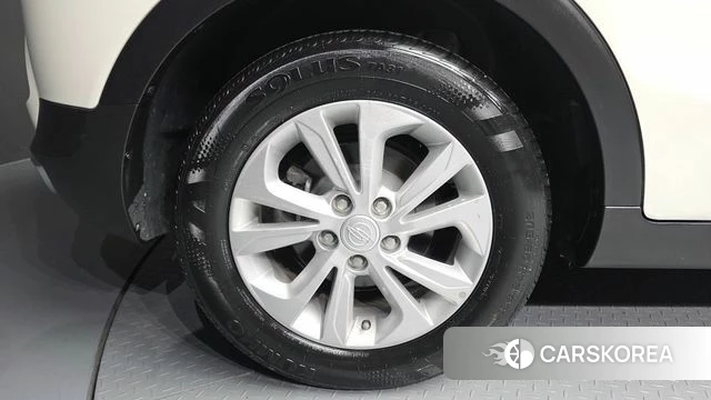 Ssangyong Tivoli Armor id 4465313 из Кореи 27