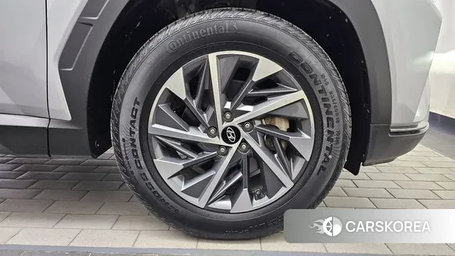 Hyundai Tucson Hybrid (NX4) id 3772036 из Кореи 15