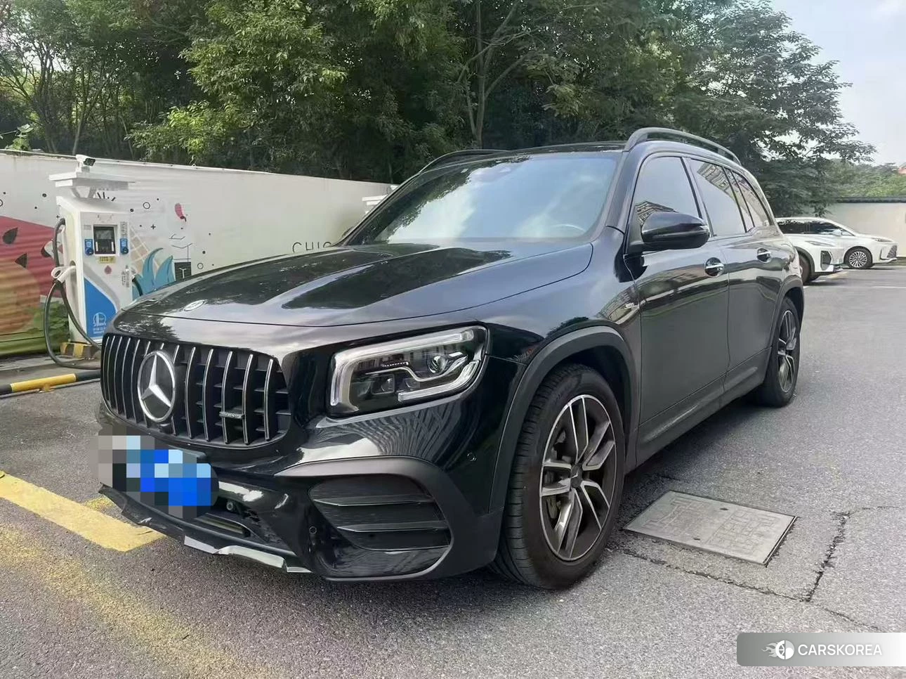 Mercedes-Benz GLB AMG 2021 Черный из Китая, фото 5