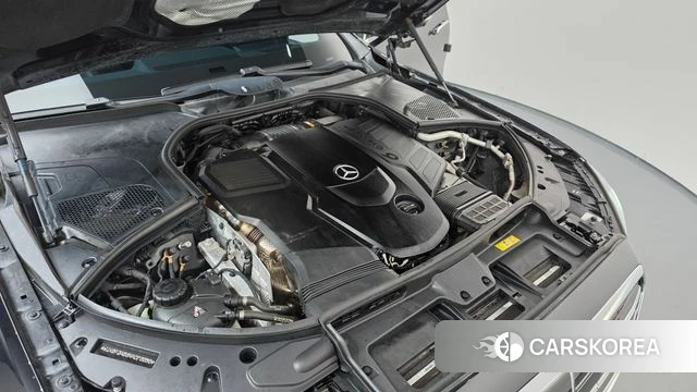 Mercedes-Benz S-Class W223 id 4726596 из Кореи 26