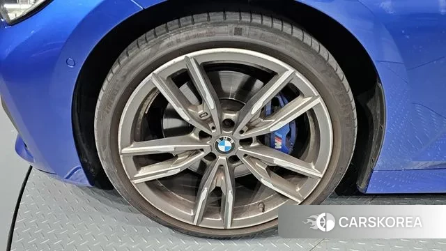 BMW 3 Series (G20) id 3453350 из Кореи 15