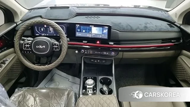 Kia The New Carnival 4th Generation id 3689728 из Кореи 13