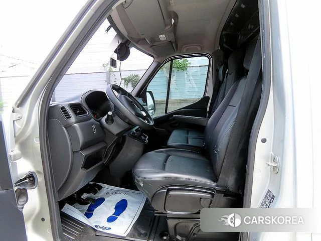 Renault Korea (Samsung) Master id 4519496 из Кореи 13