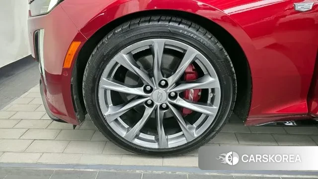 Cadillac CT5 id 3666121 из Кореи 15