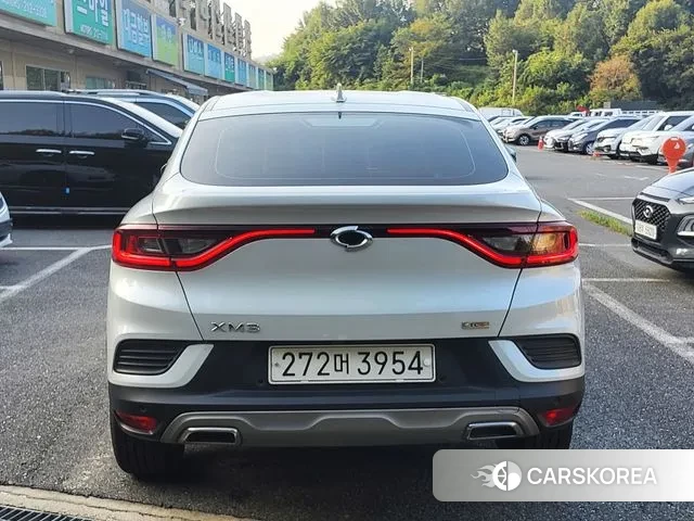 Renault Korea (Samsung) XM3 id 3068196 из Кореи 14